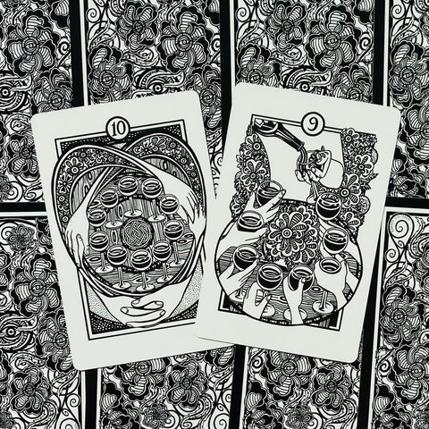 Heart And Hands Tarot Cards US Games Systems