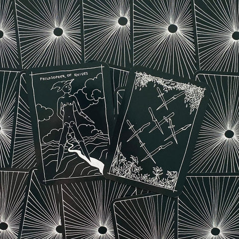 Wanderers Tarot cards Weiser Books