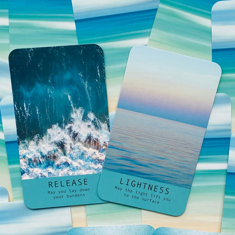 Sea Soul Journeys Oracle Cards Welbeck Publishing