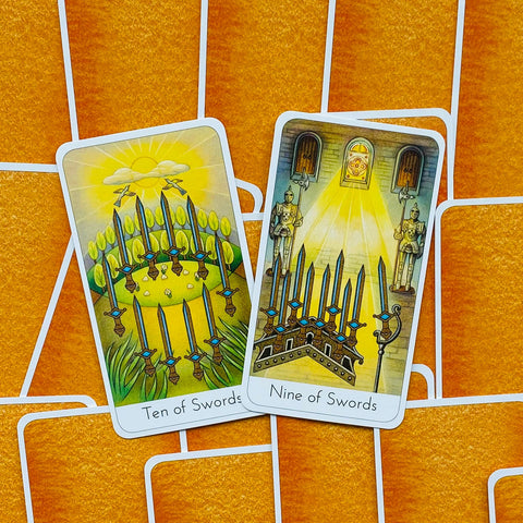 The Wisdom Seekers Tarot Cards Watkins Publishing