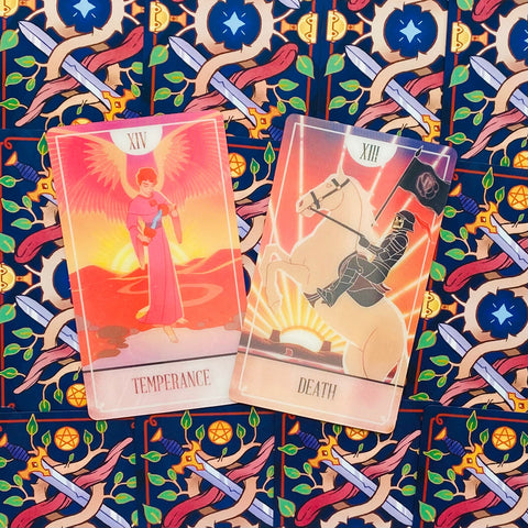 The Fablemaker s animated Tarot Hit Point Press
