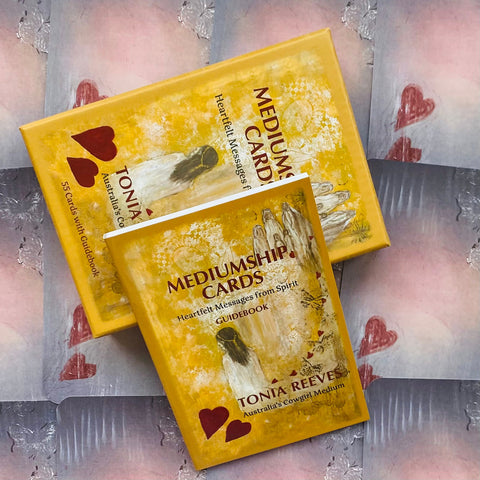 Mediumship Cards Heartfelt Messages from Spirit cards Animal Dreaming