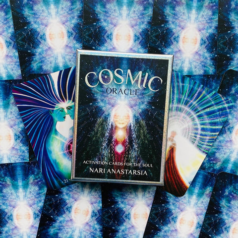 Cosmic Oracle Oracle cards Rockpool