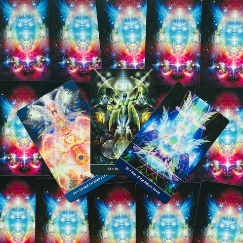 Visions Of The Soul cards US Games Systems