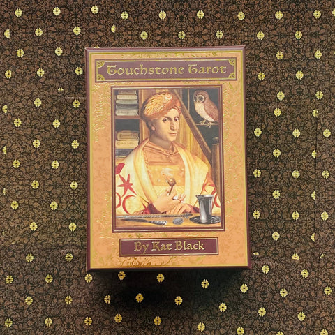 Touchstone Tarot cards US Games Systems