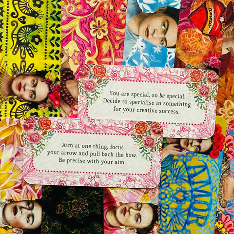Inspired By Frida Cards Rockpool