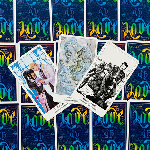 Pride Tarot Cards US Games Systems