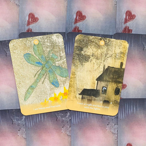 Mediumship Cards Heartfelt Messages from Spirit cards Animal Dreaming