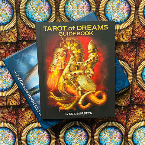 Tarot Of Dreams cards US Games Systems