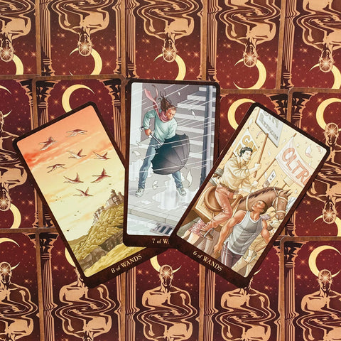 Gay Tarot Cards Lo Scarabeo