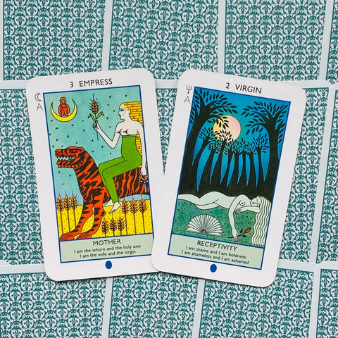 The Elemental Tarot Cards Welbeck Publishing