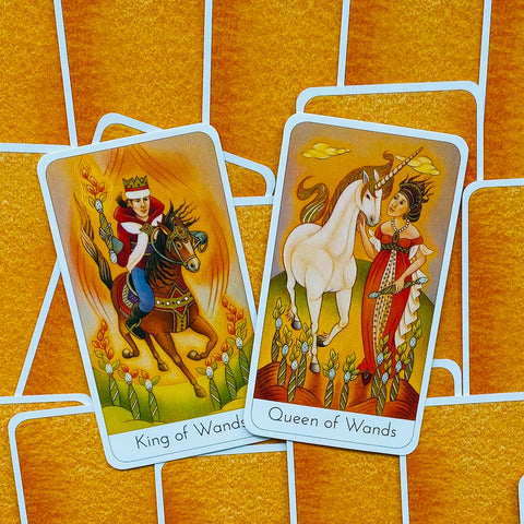 The Wisdom Seekers Tarot Cards Watkins Publishing