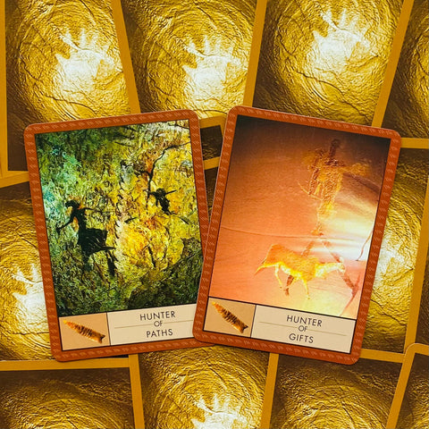 The Shamans Oracle Cards Watkins Publishing