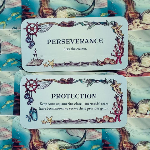 Inspirational Sea Melodies Cards Deck US Games Systems