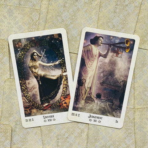 Relative Tarot cards Weiser Books