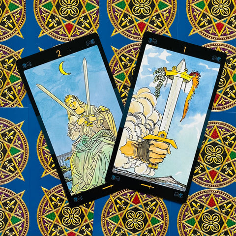 Universal Tarot Professional Ed cards Lo Scarabeo