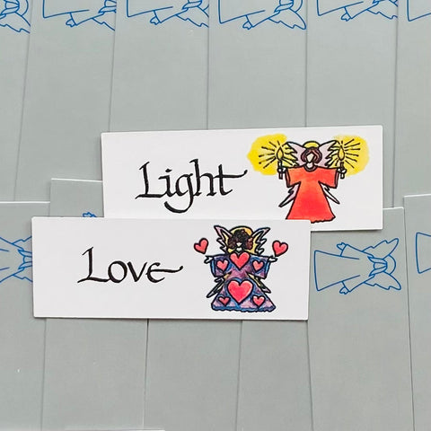 The Original Angel Cards Music Design