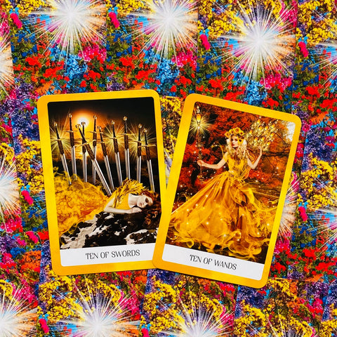Chakra Wisdom Tarot Cards Watkins Publishing