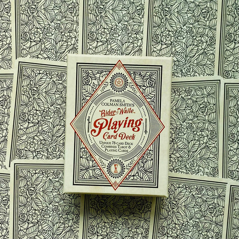 Rider Waite Playing Cards US Games Systems
