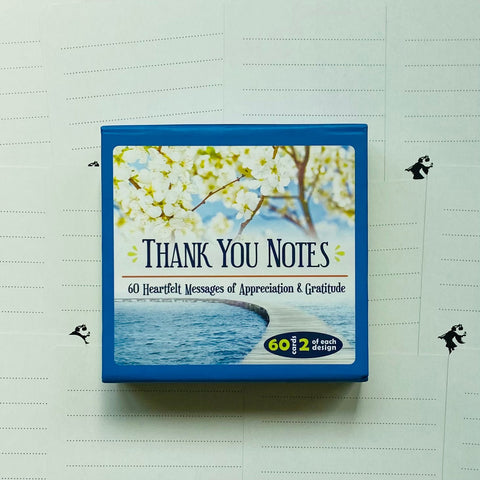 Inspirational Thank You Notes Cards US Games Systems