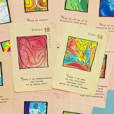 Soulful Wisdom Cards Beyond Words