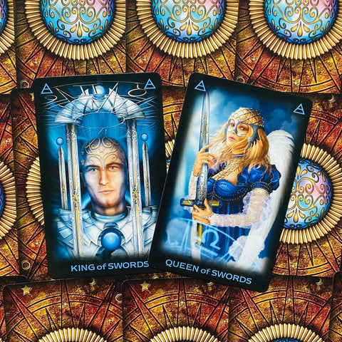 Tarot Of Dreams cards US Games Systems