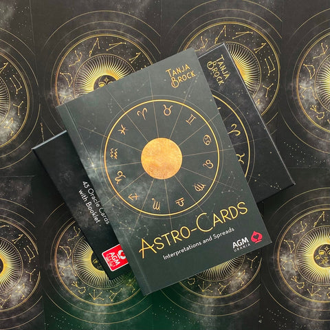 Astro-Cards Oracle Deck AGM