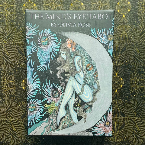 The Mind's Eye Tarot cards US Games Systems