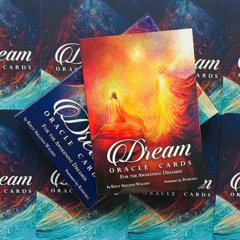 Dream Oracle cards US Games Systems