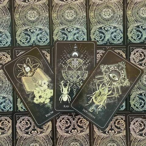 Talisman Oracle Cards US Games Systems