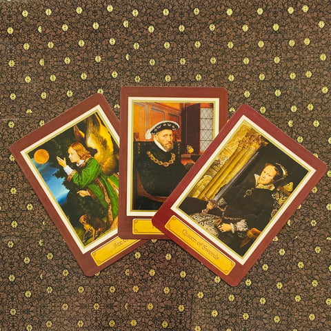 Touchstone Tarot cards US Games Systems