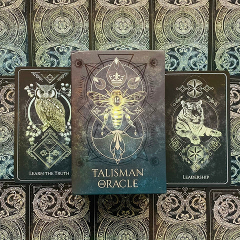 Talisman Oracle Cards US Games Systems