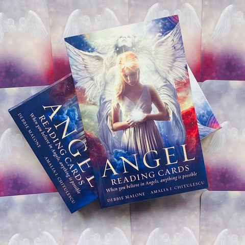 Angel Reading cards US Games Systems