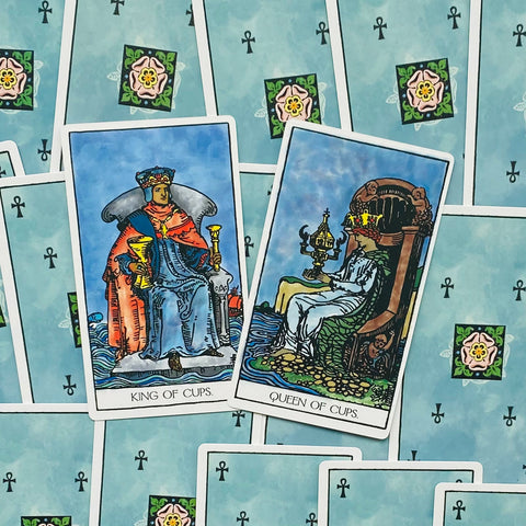 The Weiser Tarot cards Weiser Books