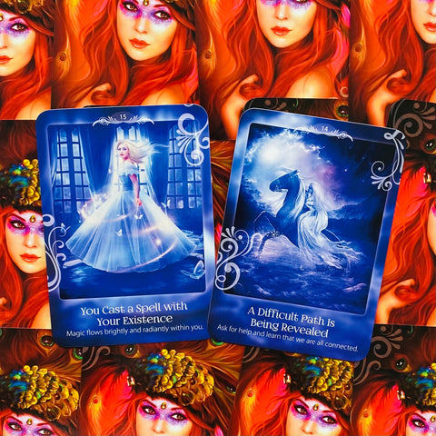 Soul Helper Oracle Cards Earth Dancer