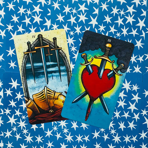 Morgan Greer Tarot cards US Games Systems