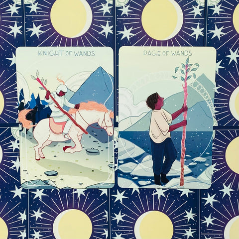 Tarot for Kids deck US Games Systems