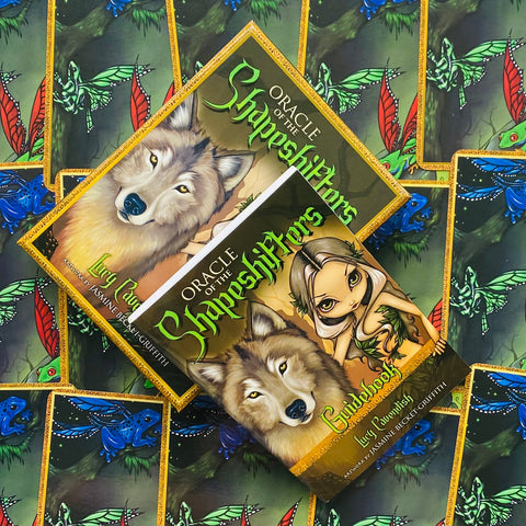 Oracle Of The Shapeshifters Cards Beyond Words
