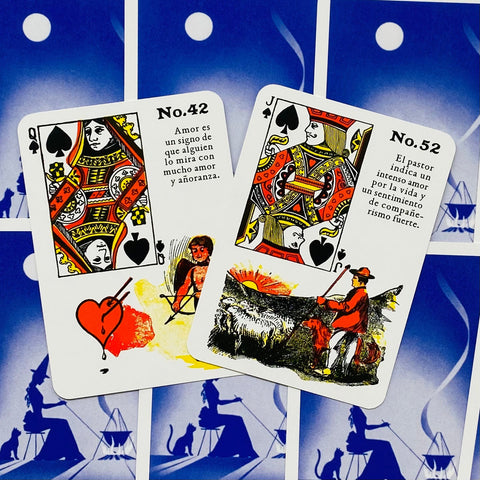Gypsy Witch Tarot Cards (Spanish edition) US Games Systems