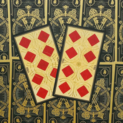 Keymaster Tarot English Edition Cards AGM