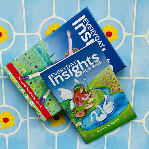 Inspirational Everyday Insights For Kids Cards US Games Systems