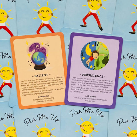 Pick Me Up Empowerment Cards Animal Dreaming