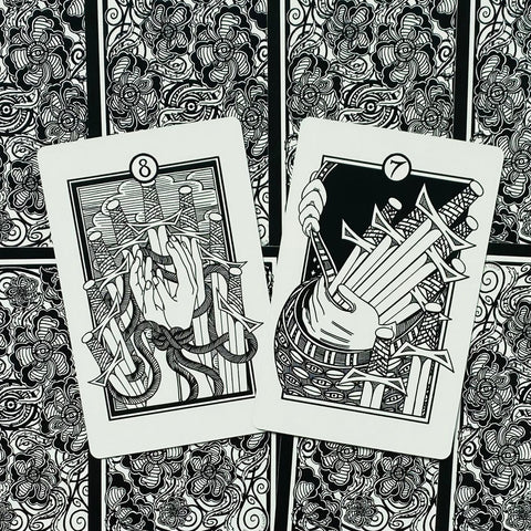 Heart And Hands Tarot Cards US Games Systems