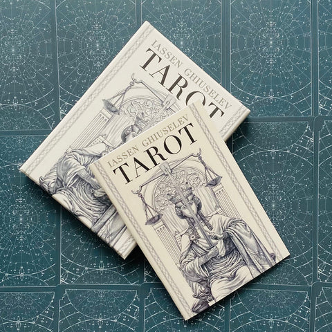 Iassen Ghiuselev Tarot cards Lo Scarabeo