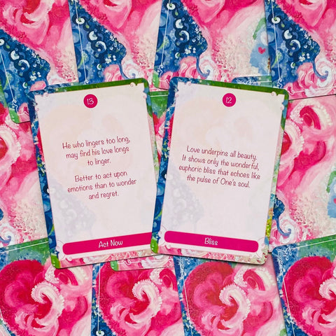 Heart Songs Inspirational cards Animal Dreaming
