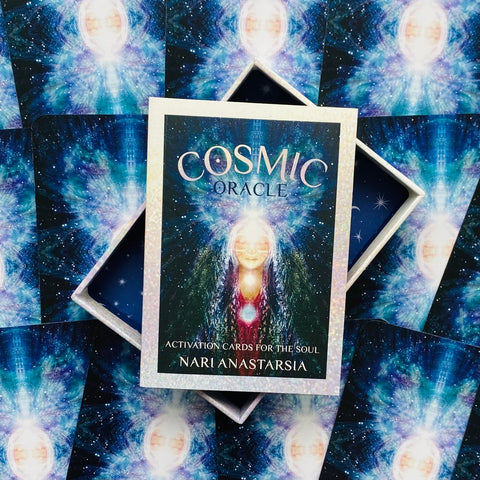 Cosmic Oracle Oracle cards Rockpool