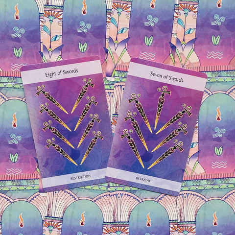 The Mythic Goddess Tarot Cards Cico Books