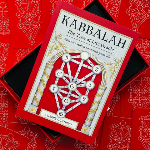 Kabbalah The Tree Of Life Oracle Cards Welbeck Publishing