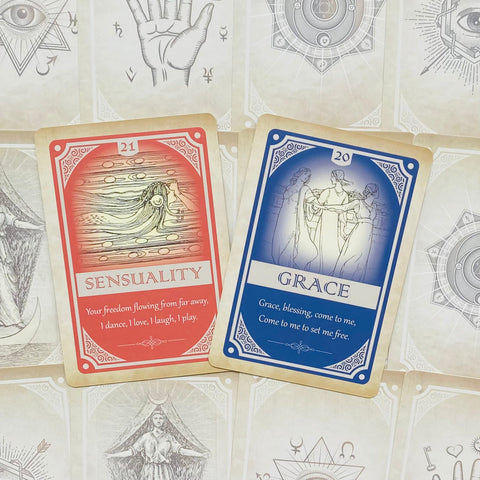 Magickal Spellcards cards