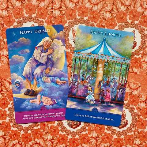 Inspiration Cards Joyful US Games Systems